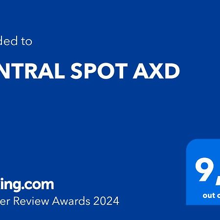 Central Spot Axd Dedeağaç Dış mekan fotoğraf