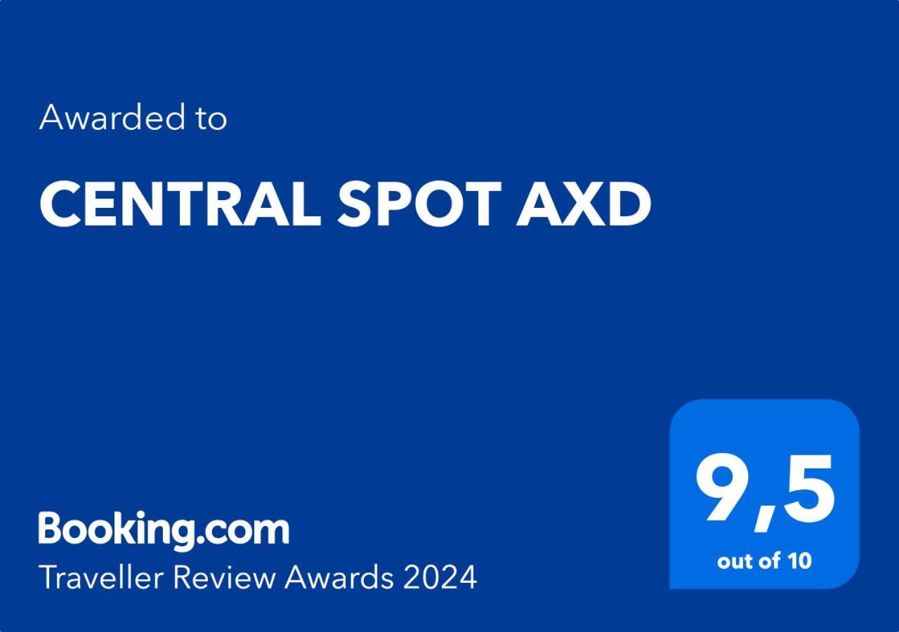 Central Spot Axd Dedeağaç Dış mekan fotoğraf