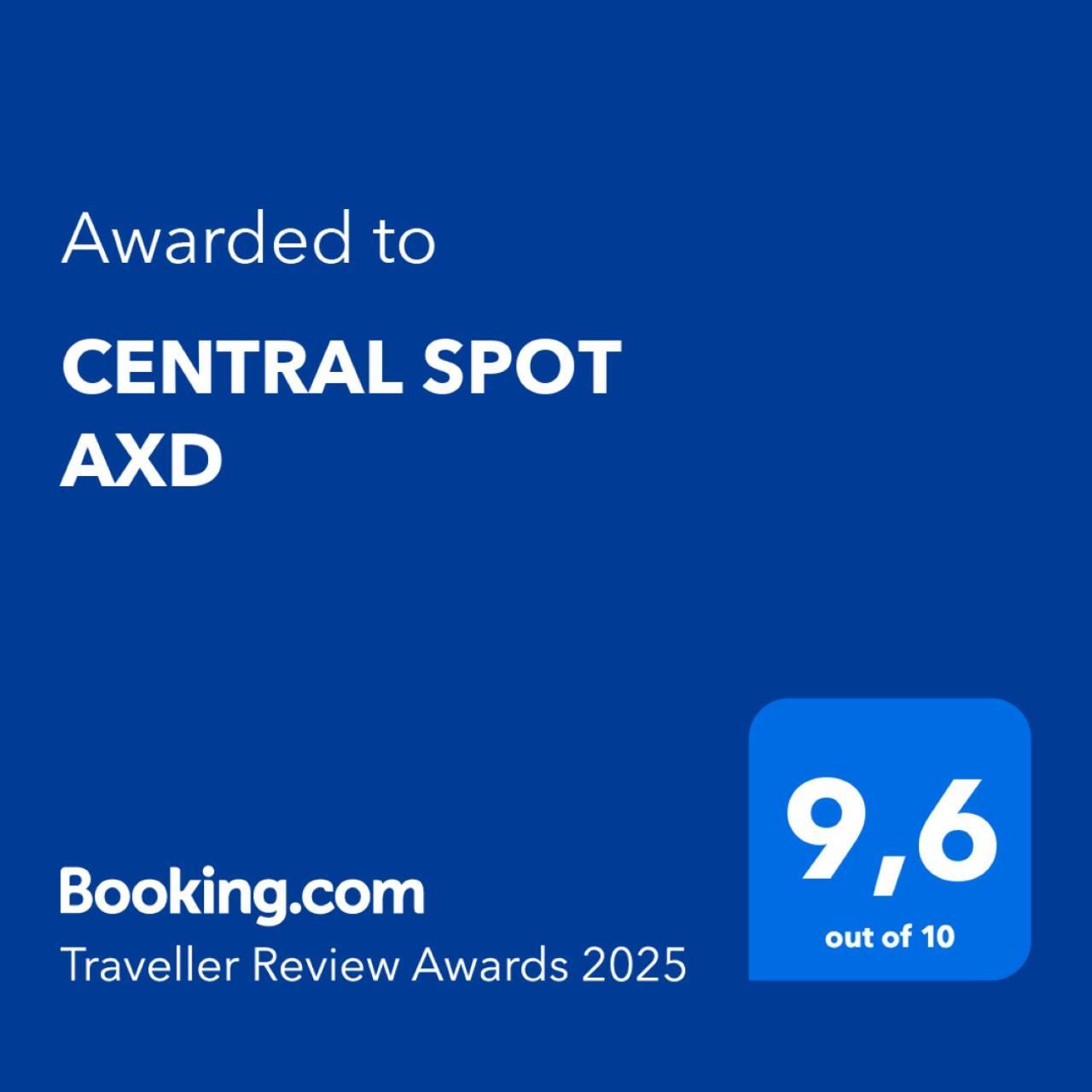 Central Spot Axd Dedeağaç Dış mekan fotoğraf